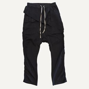 Size M - Rick Owens DRKSHDW Memphis Cut Drop Crotch Pants